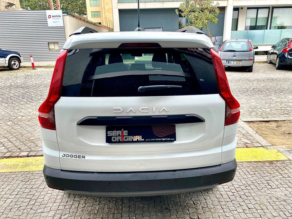 Dacia Jogger 1.0 ECO-G Extreme 7L Bi-Fuel