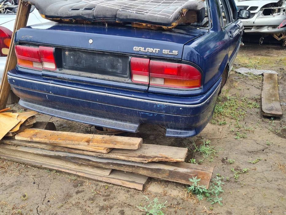 Капот міцубісі галант 6  88-92г mitsubishi