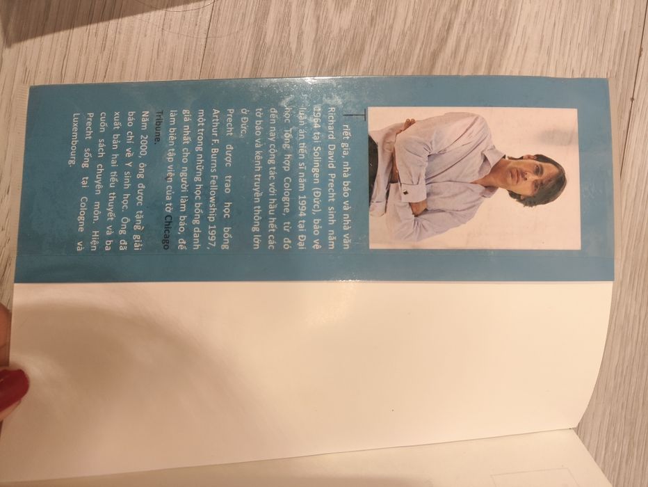 Kim jestem i jeśli tak to ile? - Książki wietnamskie