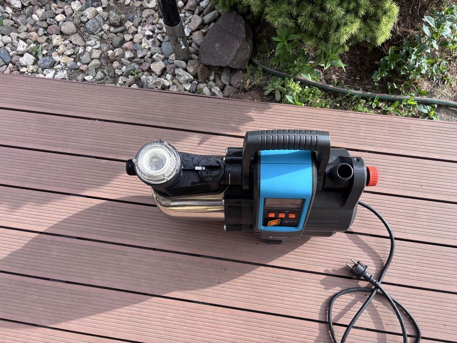 Pompa  hydrofor Gardena  6000/6 LCD