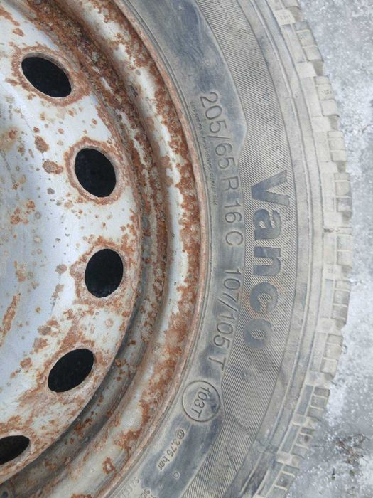 диски рено трафік.опель віваро 07рв