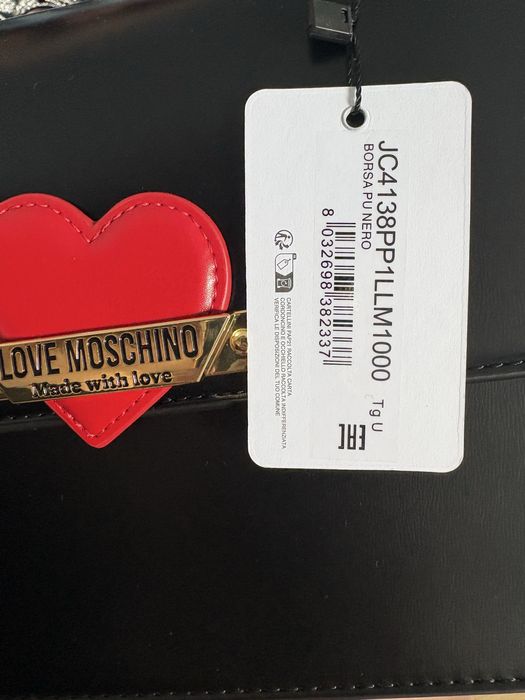 Torebka moschino