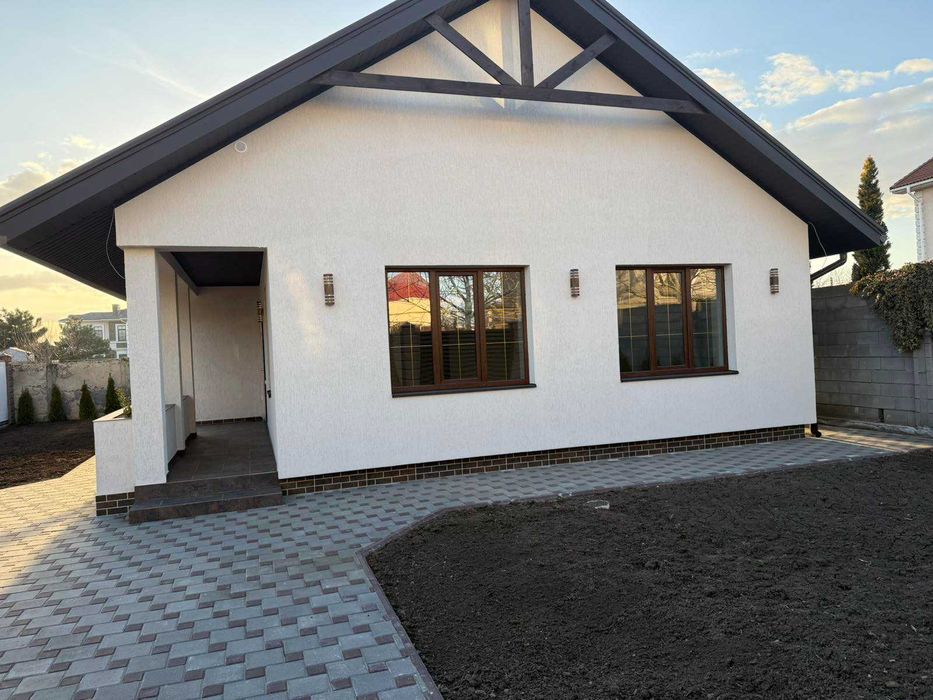 Новий будинок Фонтанка 2. (Власник) Площа 114 кв.м.