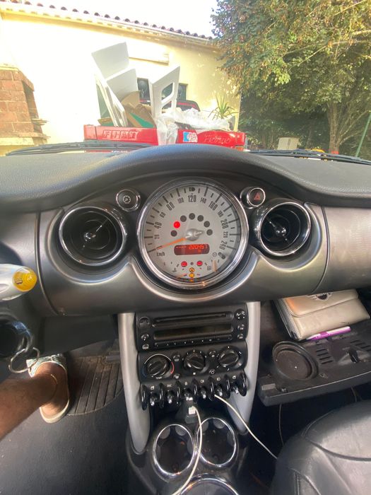 Mini Cooper S Cabario