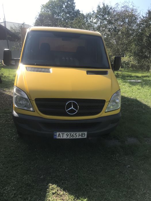 Мерседес спринтер 513 3.2 CDI