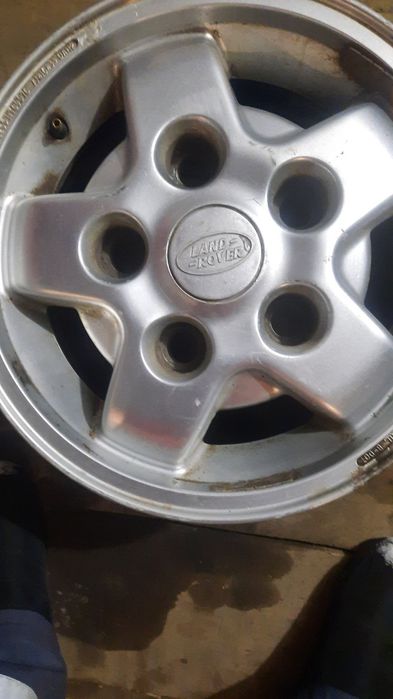 Продам титановые диски R 16