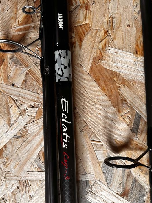 Карпове вудлище Jaxon eclatis 3,6 m