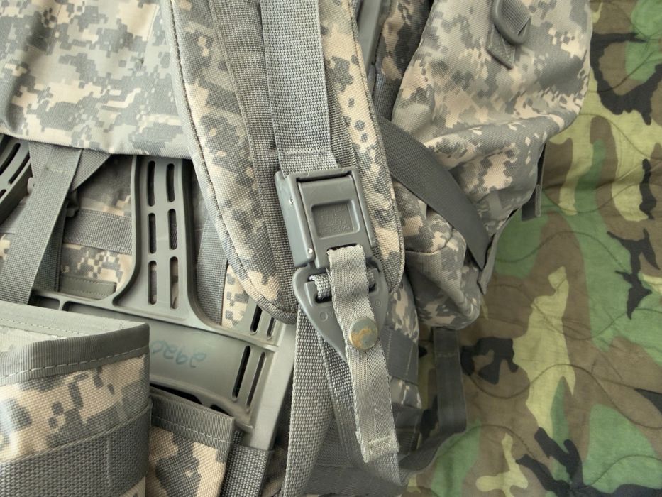 Plecaki US. Army Rucksack UCP