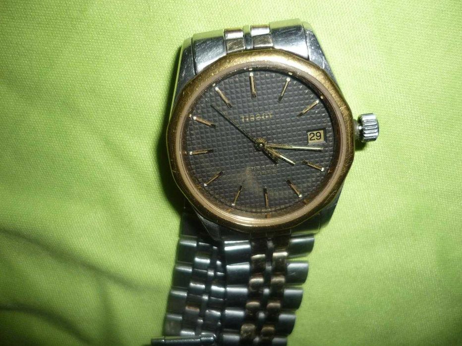 relógio Tissot modelo PR 100 Saphir vintage, portes grátis