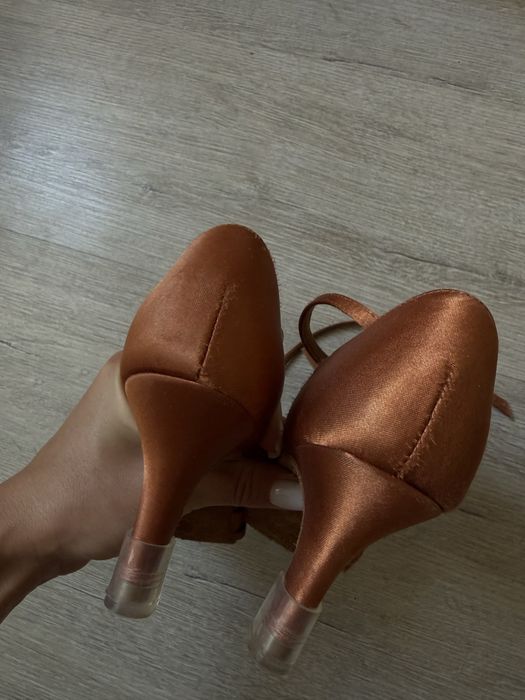 Туфлі для латини Galex