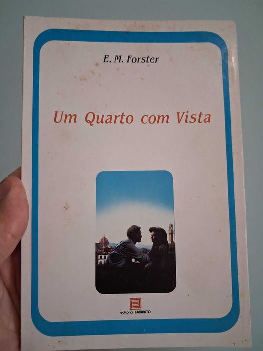 E. M. Forster, Um quarto com vista