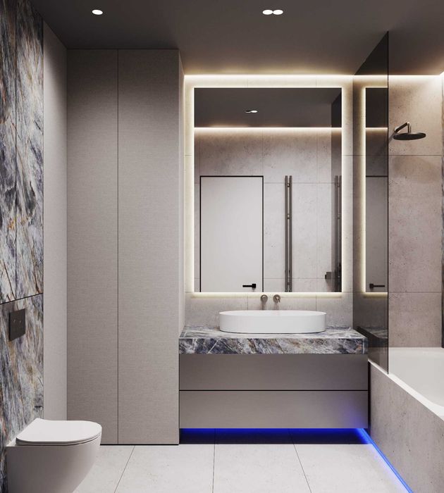 2-rooms apartment apartment by the address st. Tivodara Legotskogo (area 77,9 m²) - Atlanta.ua - photo 8