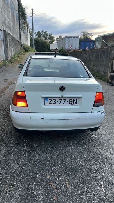 Polo 1.4 8v gasolina