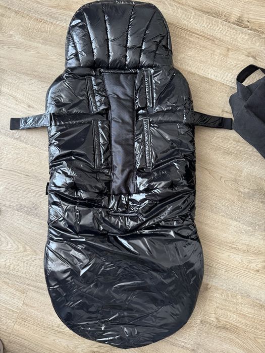 Зимовий конверт Bair Nordie + рукавиці