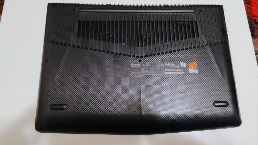 Lenovo Legion Y520 | i5 | 1050 Ti 4GB | 24GB RAM | SSD 128GB + 1tb hdd