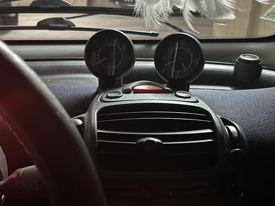 Smart for two 450 coupe 2005