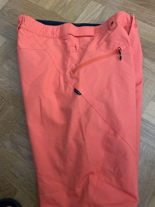 QUIKSILVER męskie spodnie narciarskie / snowboardowe