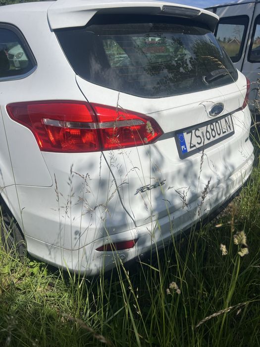 Ford Focus Kombi