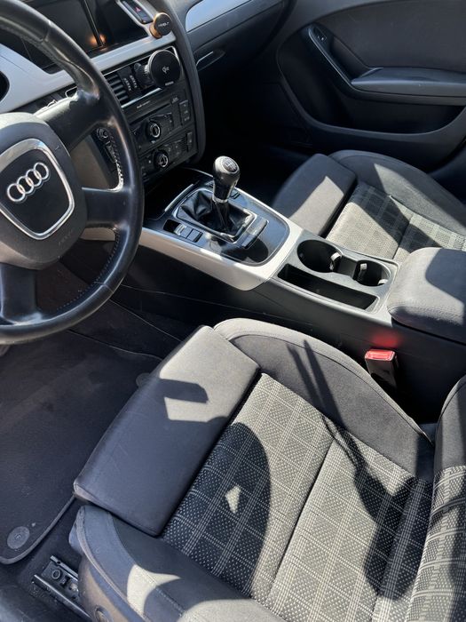 Audi A4 B8