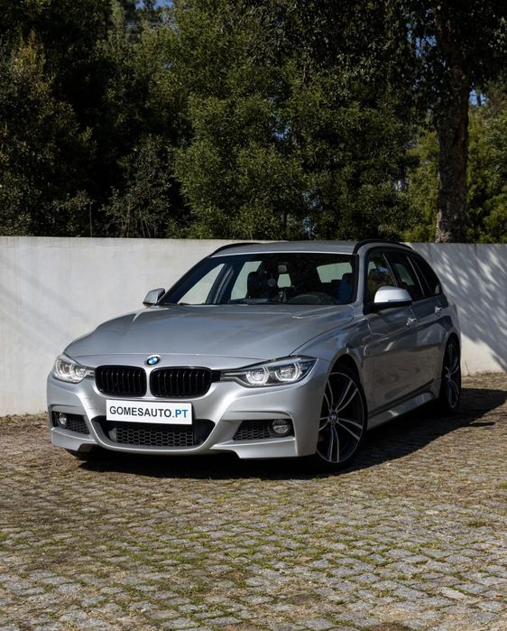 BMW 318 d Auto Pack M