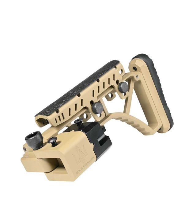 Приклад АК-47, АКМ, AKDAS, АКМС, АКС-74У складний Скелетон