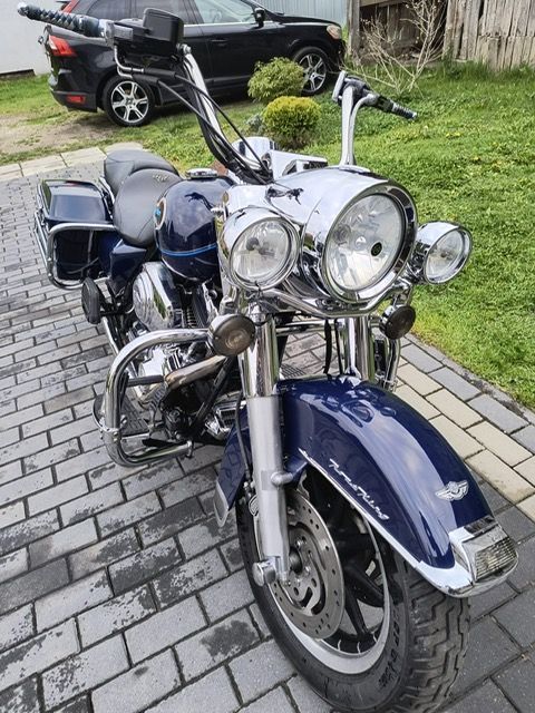 Harley-Davidson