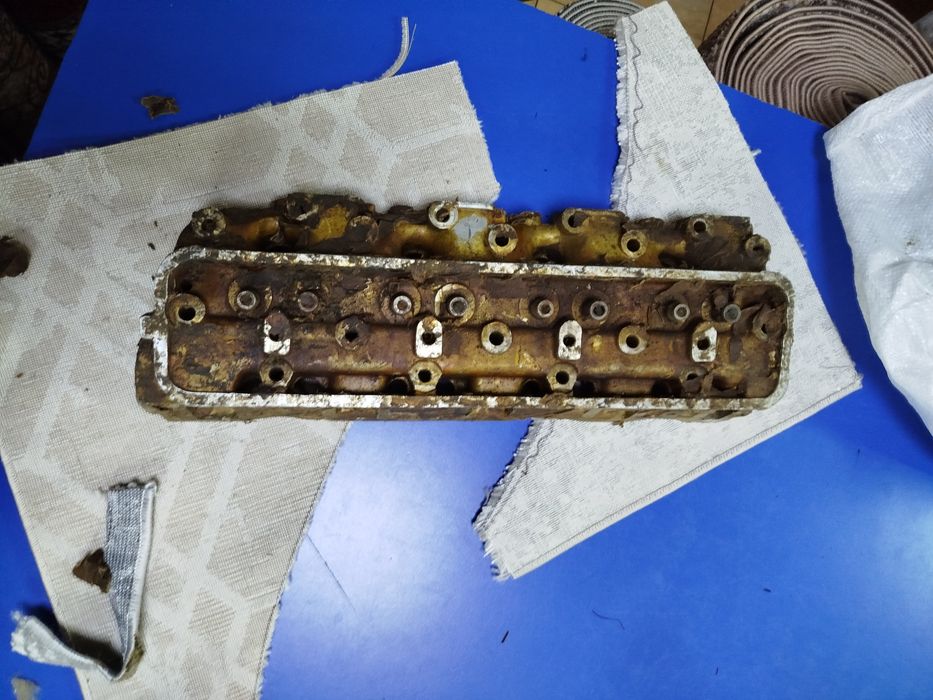 Деталі нові для УАЗ 469 452, Волга