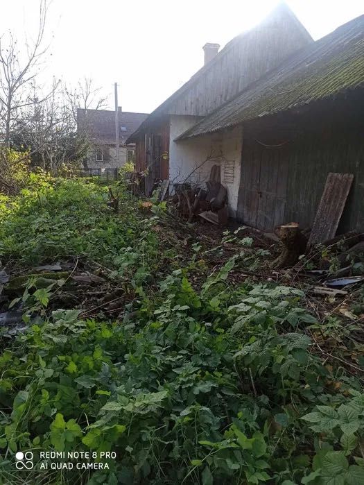 Будинок з ділянкою в с. Бучали