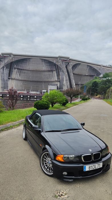 BMW 325CI CÁBRIO (e46) *oportunidade*