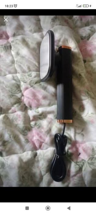 Ferro de engomar portátil e de viagem!!