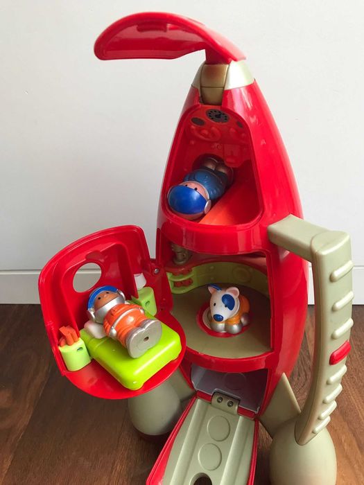 Foguetão Itsmagical