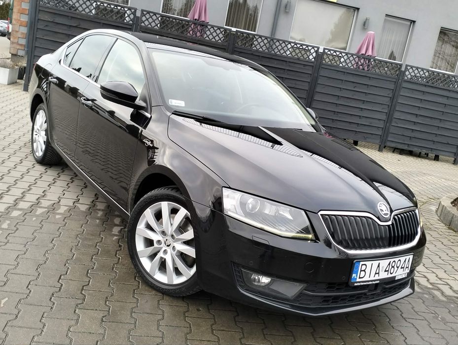 jedyna taka Octavia 1,8T 4x4 DSG full opcja mega atrakacyjna