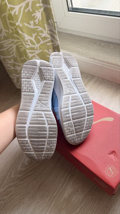Кросівки puma дитячі