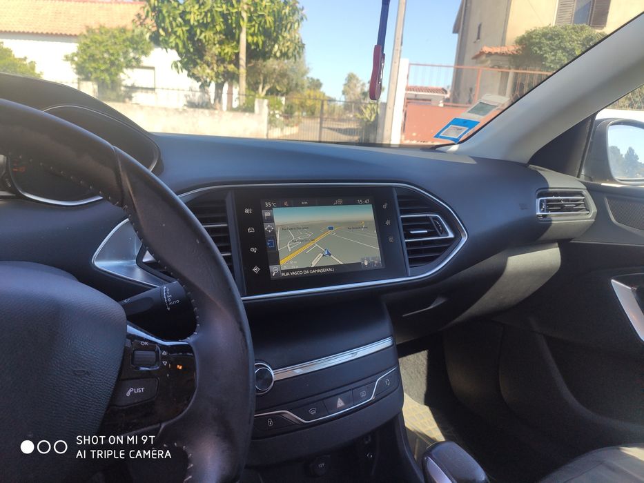Peugeot 308SW 1.6 HDI  ALLURE