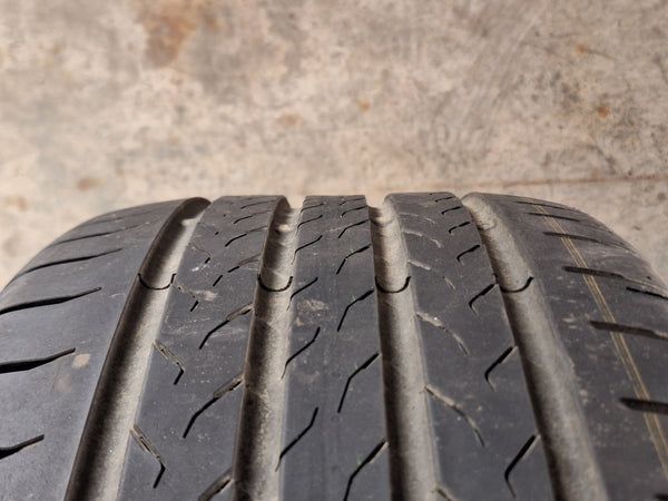 2 Pneus Continental EcoContact 6 Q 235/50 R18