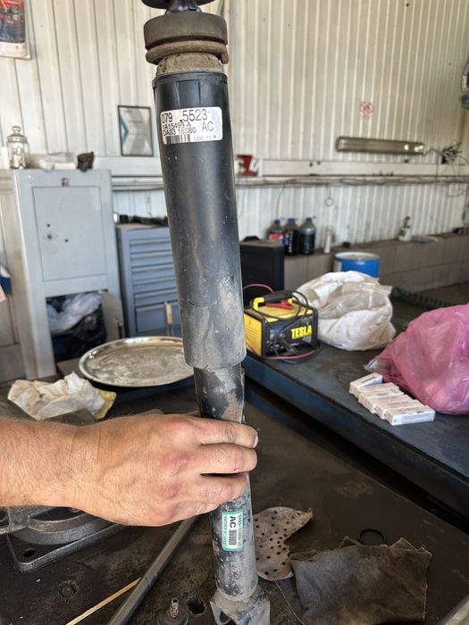 Амортизаторы Форд Флекс