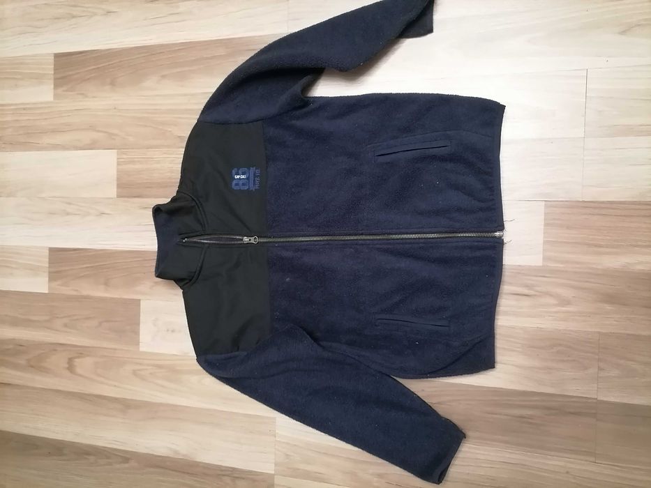 Bluza polarowa chłopięca