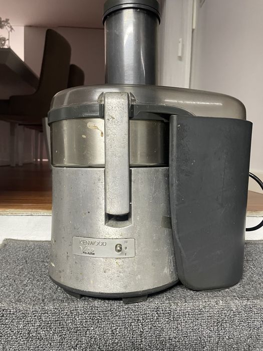 Maquina de sumos kenwood