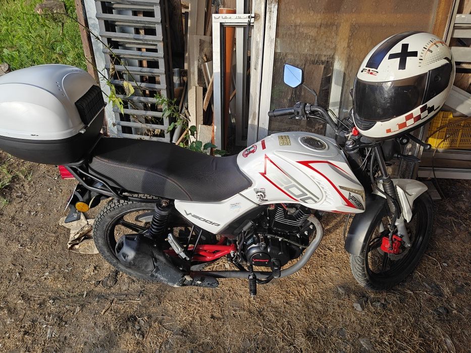 Продається класний мото Viper ZS200A-2