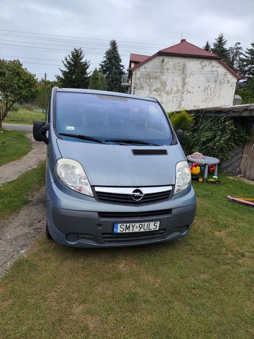 Opel Vivaro Stan  dobry