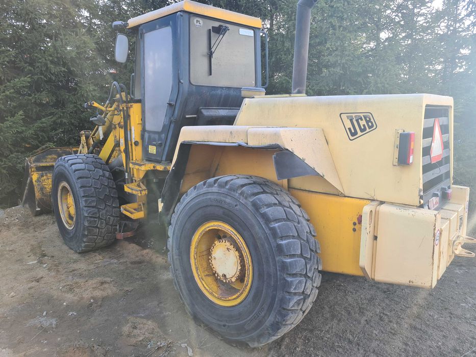 Ładowarka JCB 1994r
