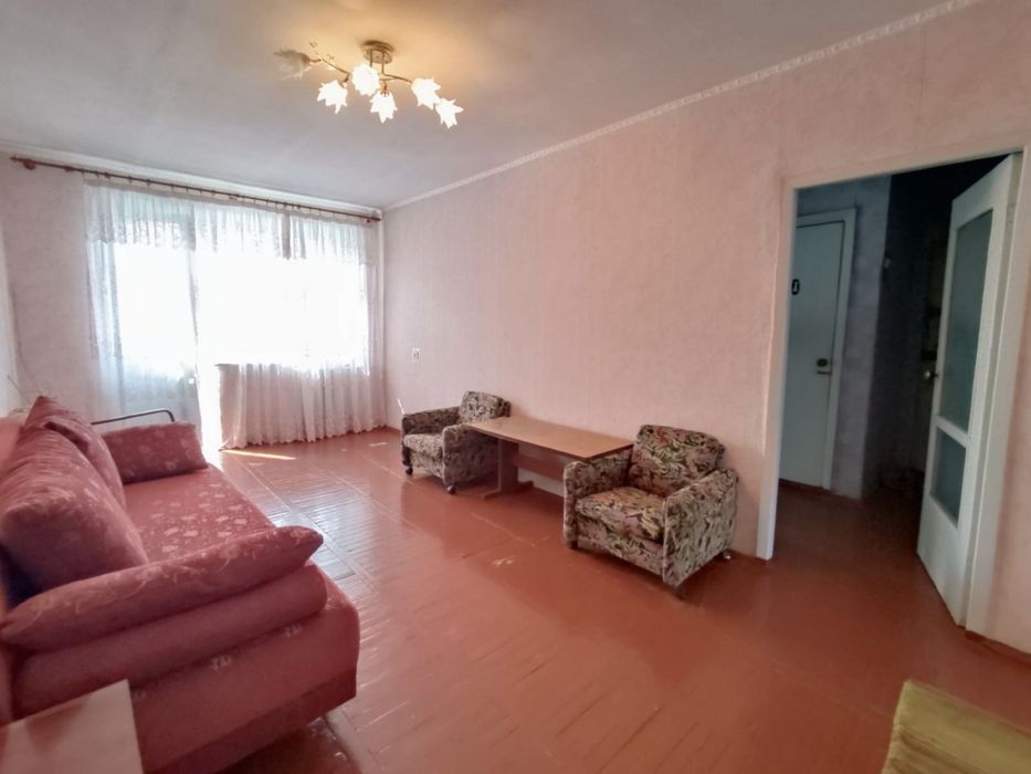 Продаж 2-кімнатної квартири в центрі Кременчука