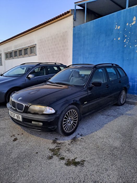 Bmw 320d e46 136cv