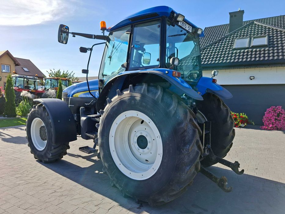 New holland Tm 155