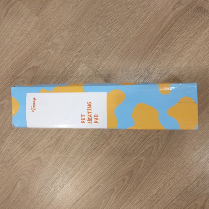 Almofada de aquecimento para gatos ou cães 60x45 cm