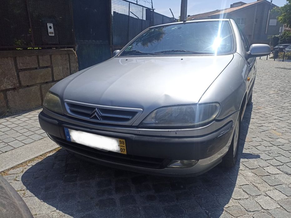 Vendo Citroen Xsara