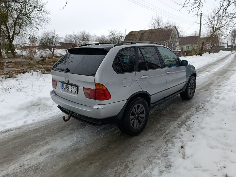 Продається BMB X5 2002 рік