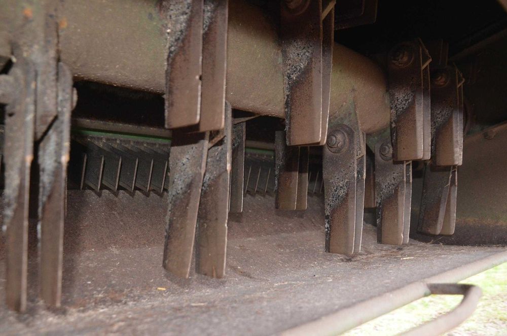 Стан Нового! Комбайн John Deere 1158 Кондиціонер Шумахер 1900мтг