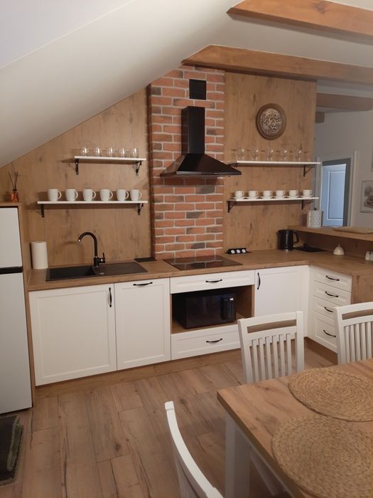 Apartament Ostróda ul. Brzegowa 1 A