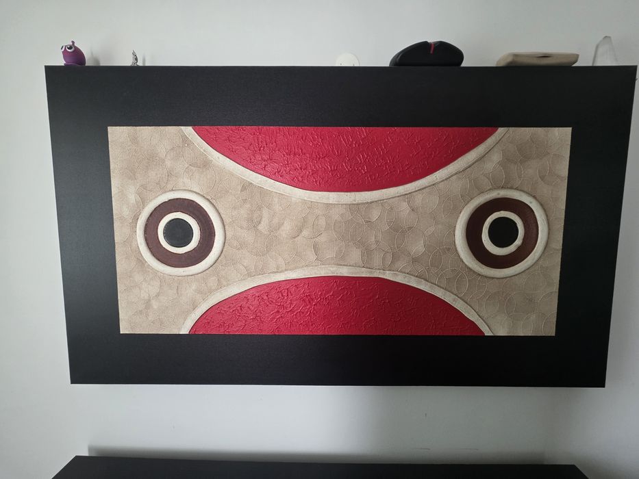 Movel com quadro